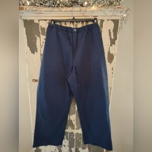 Fully Lined Navy Size 44 NWT, No Pricing